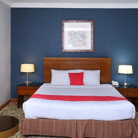 City Plaza Hotel Fujairah Ngoại thất bức ảnh