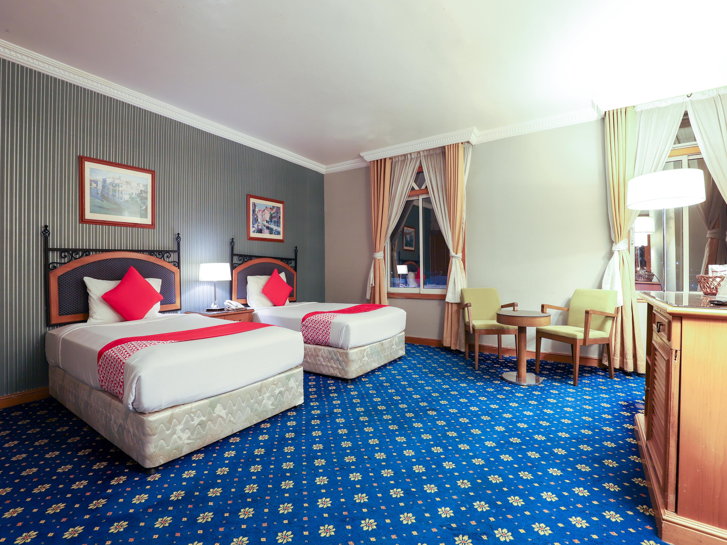 City Plaza Hotel Fujairah Ngoại thất bức ảnh