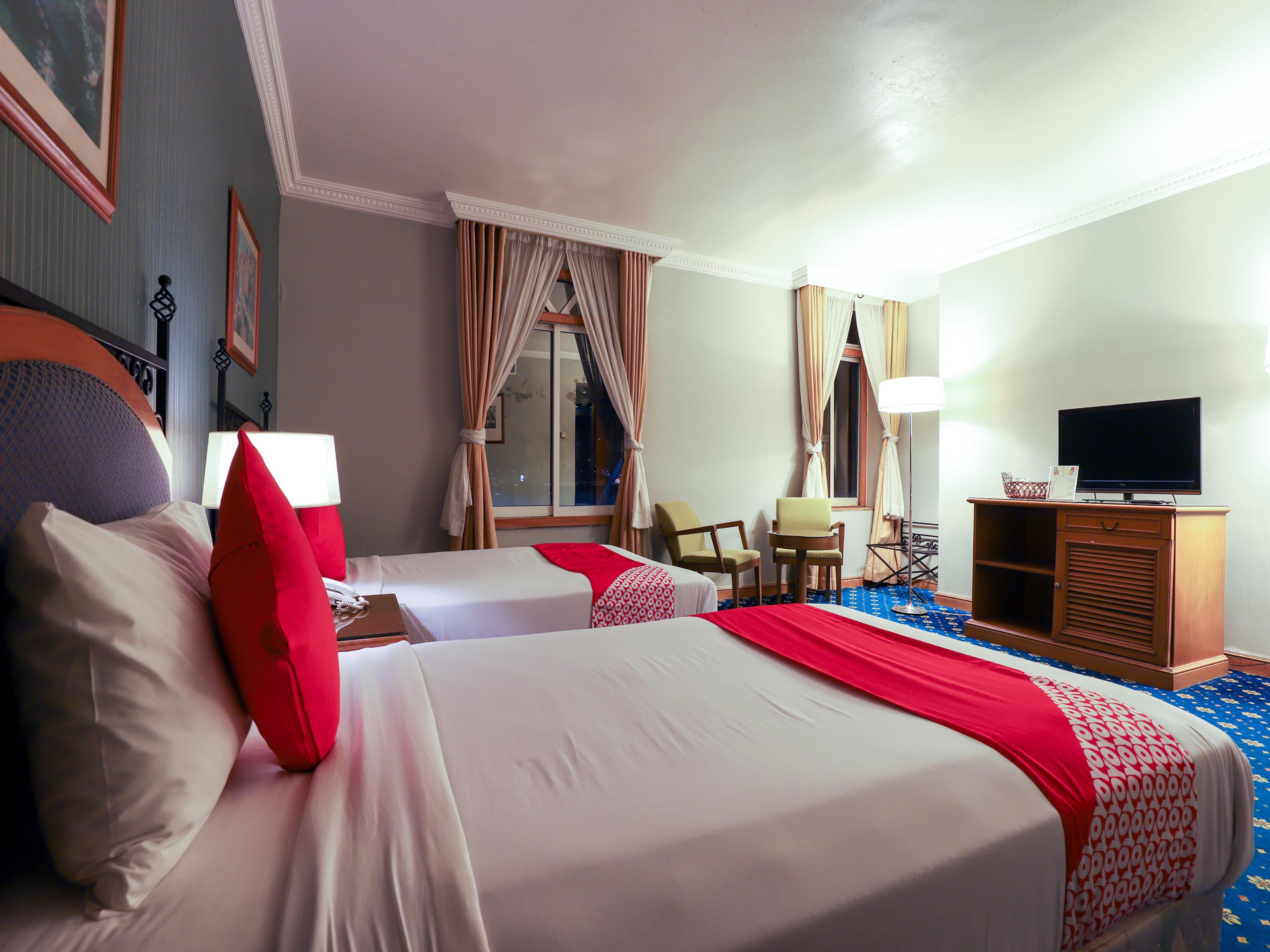 City Plaza Hotel Fujairah Ngoại thất bức ảnh