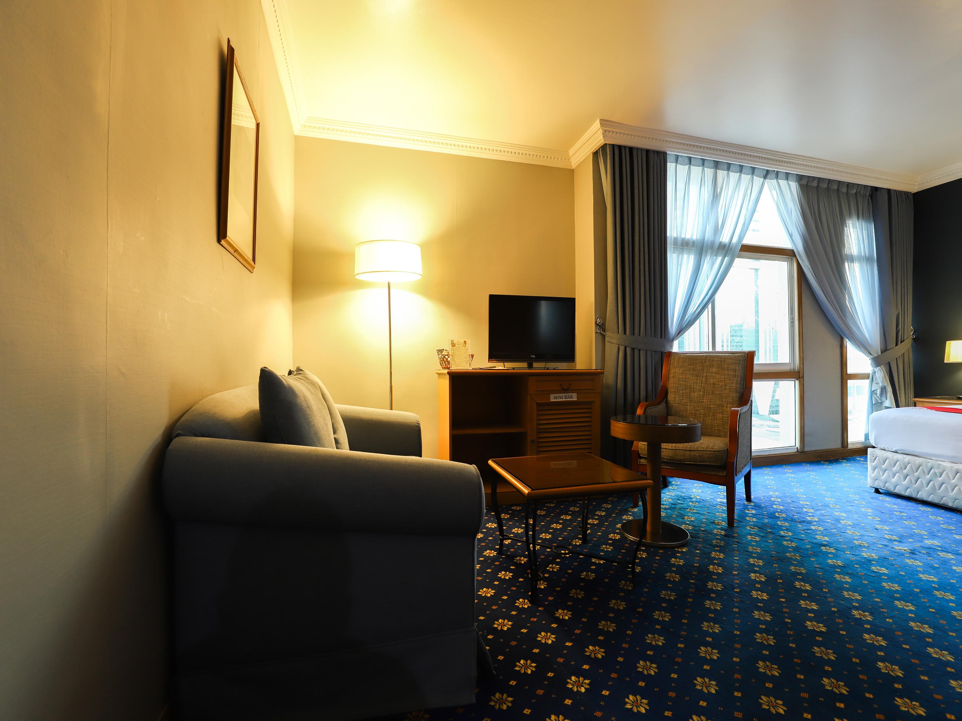 City Plaza Hotel Fujairah Ngoại thất bức ảnh