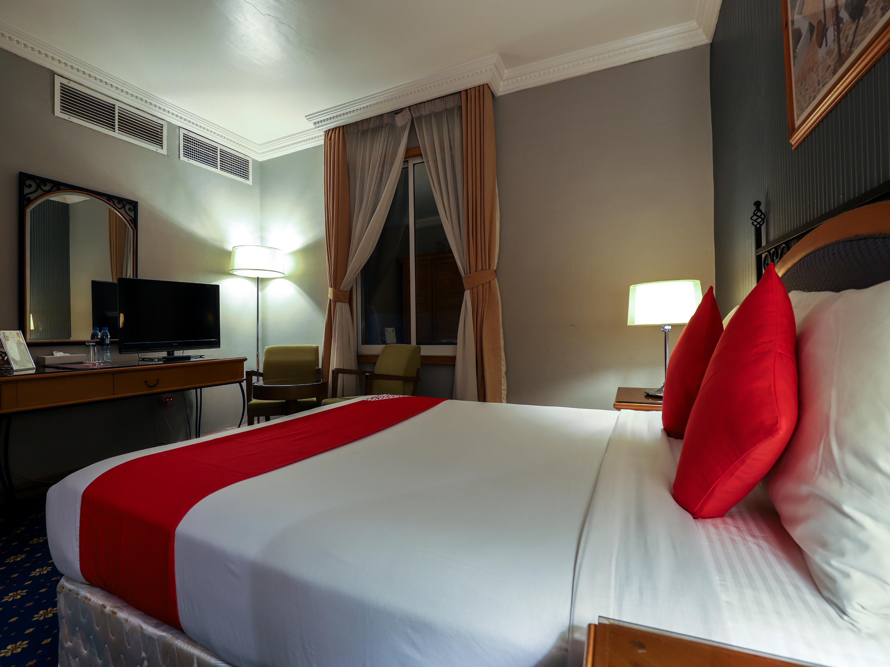 City Plaza Hotel Fujairah Ngoại thất bức ảnh