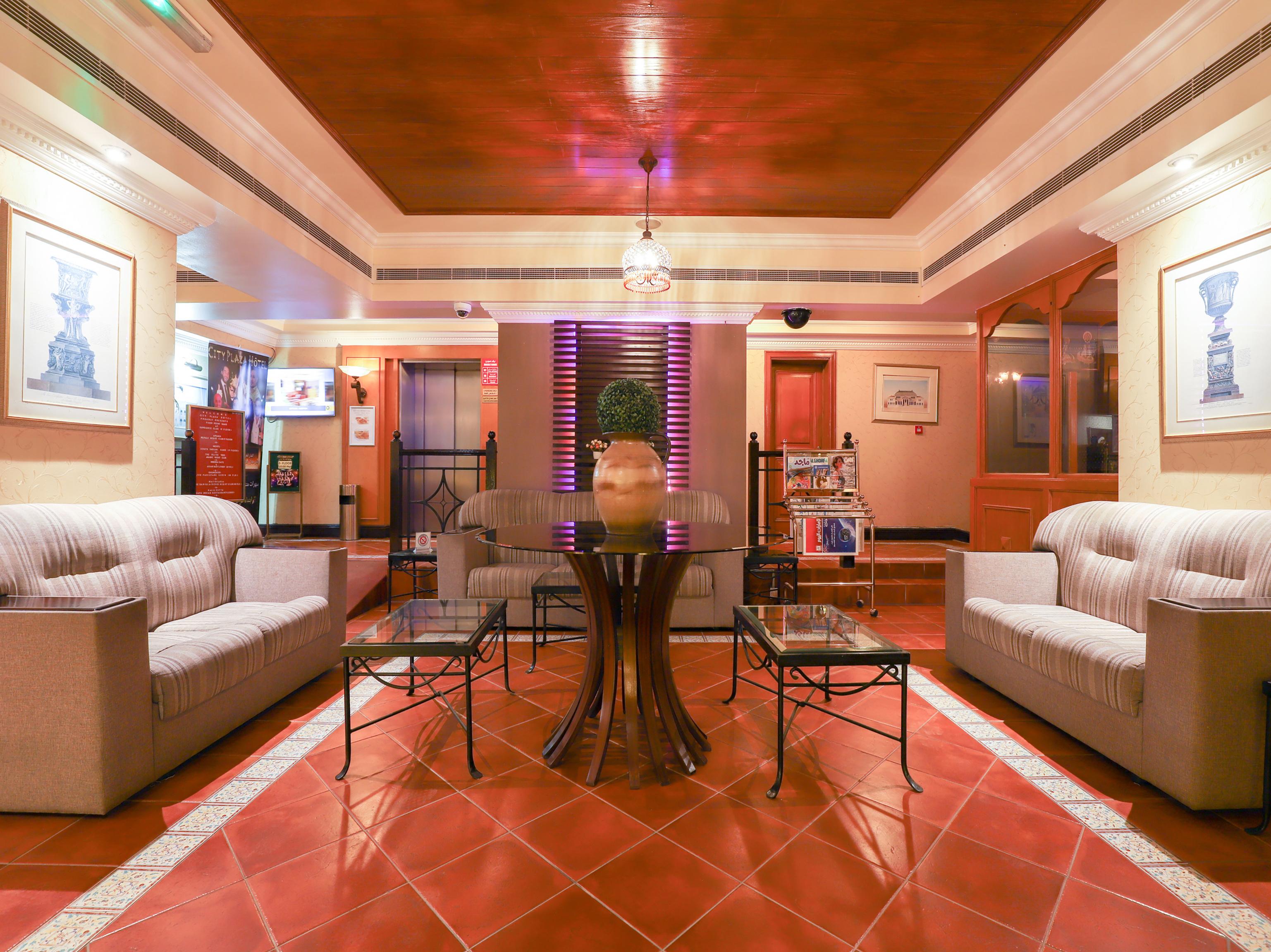 City Plaza Hotel Fujairah Ngoại thất bức ảnh