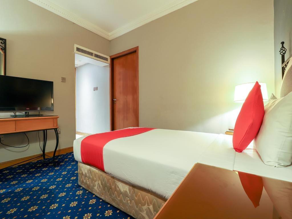 City Plaza Hotel Fujairah Ngoại thất bức ảnh