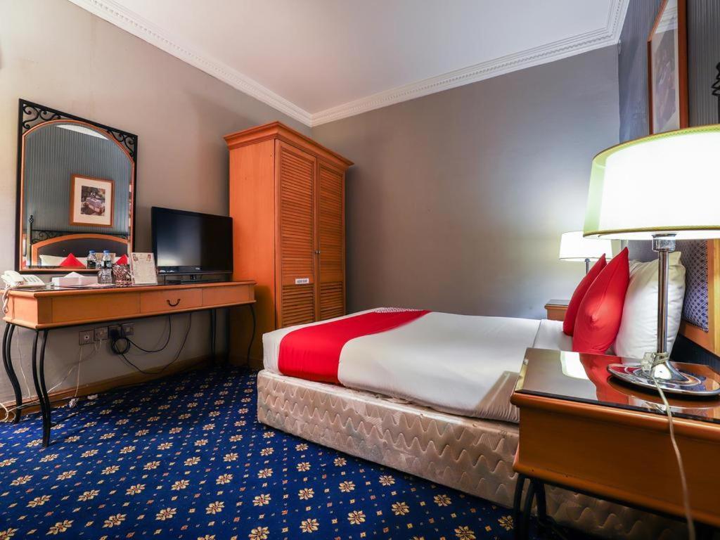 City Plaza Hotel Fujairah Ngoại thất bức ảnh