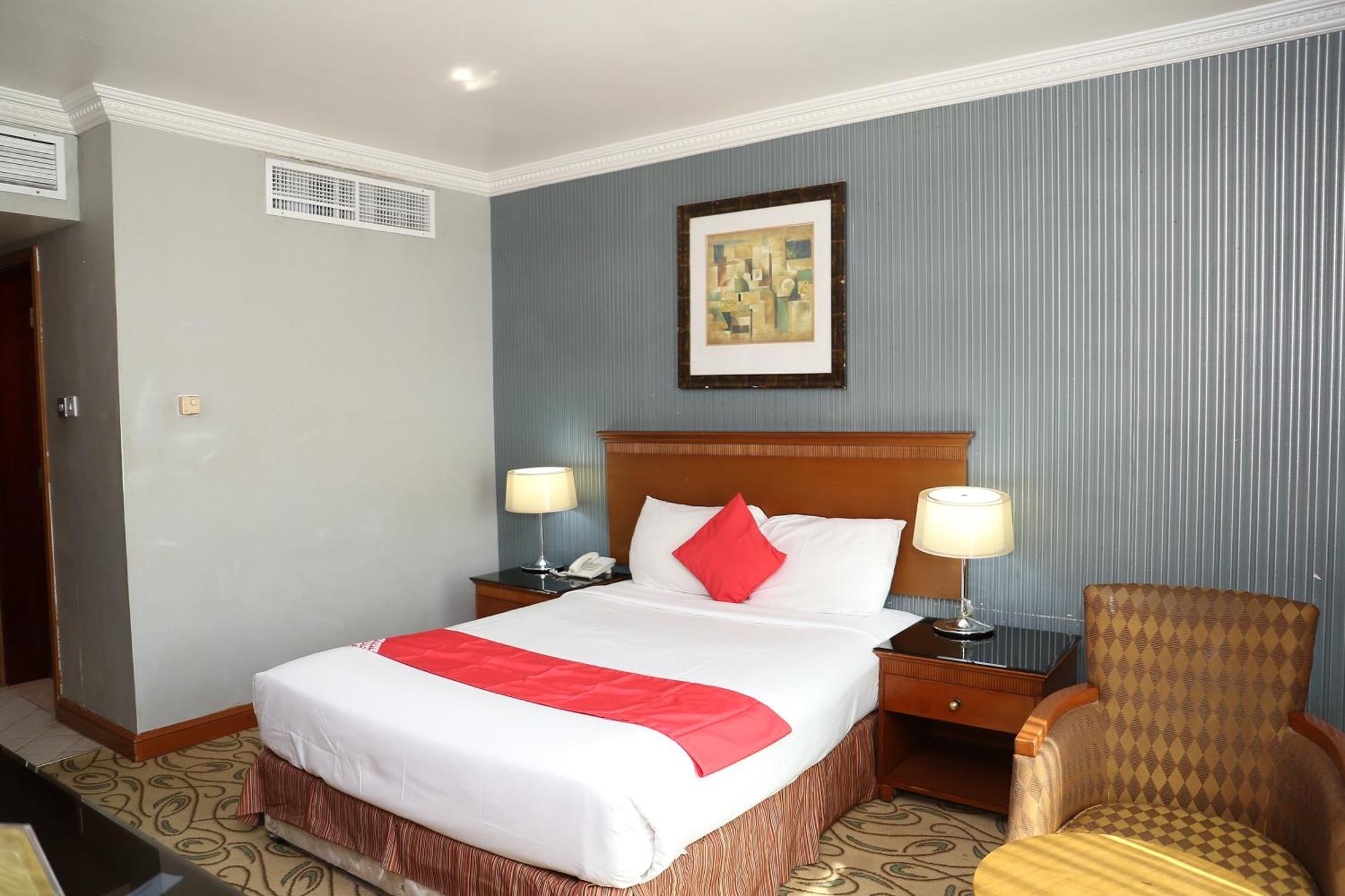 City Plaza Hotel Fujairah Ngoại thất bức ảnh
