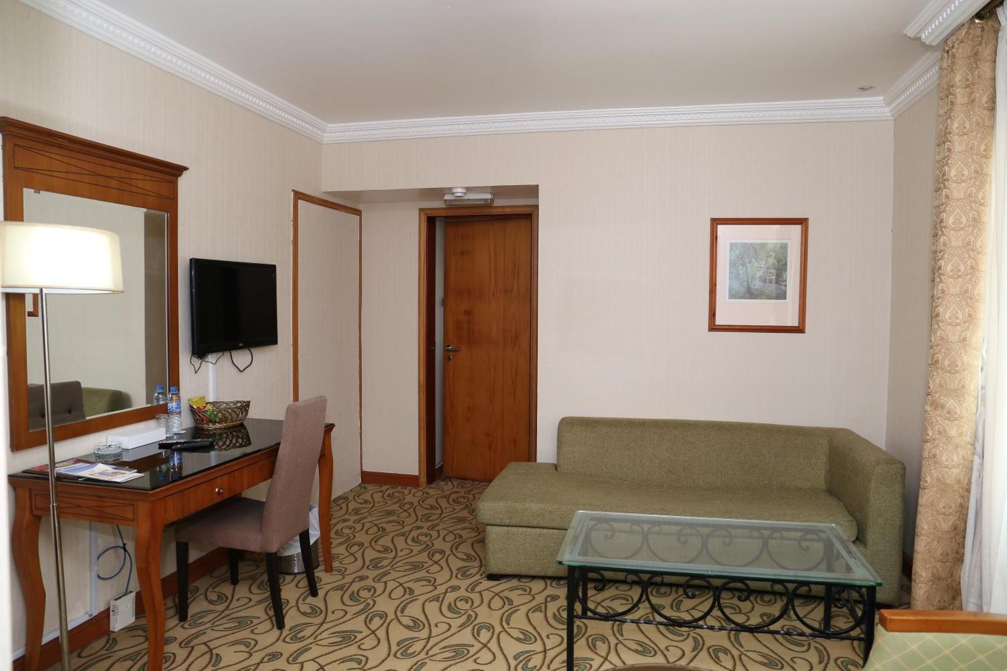 City Plaza Hotel Fujairah Ngoại thất bức ảnh