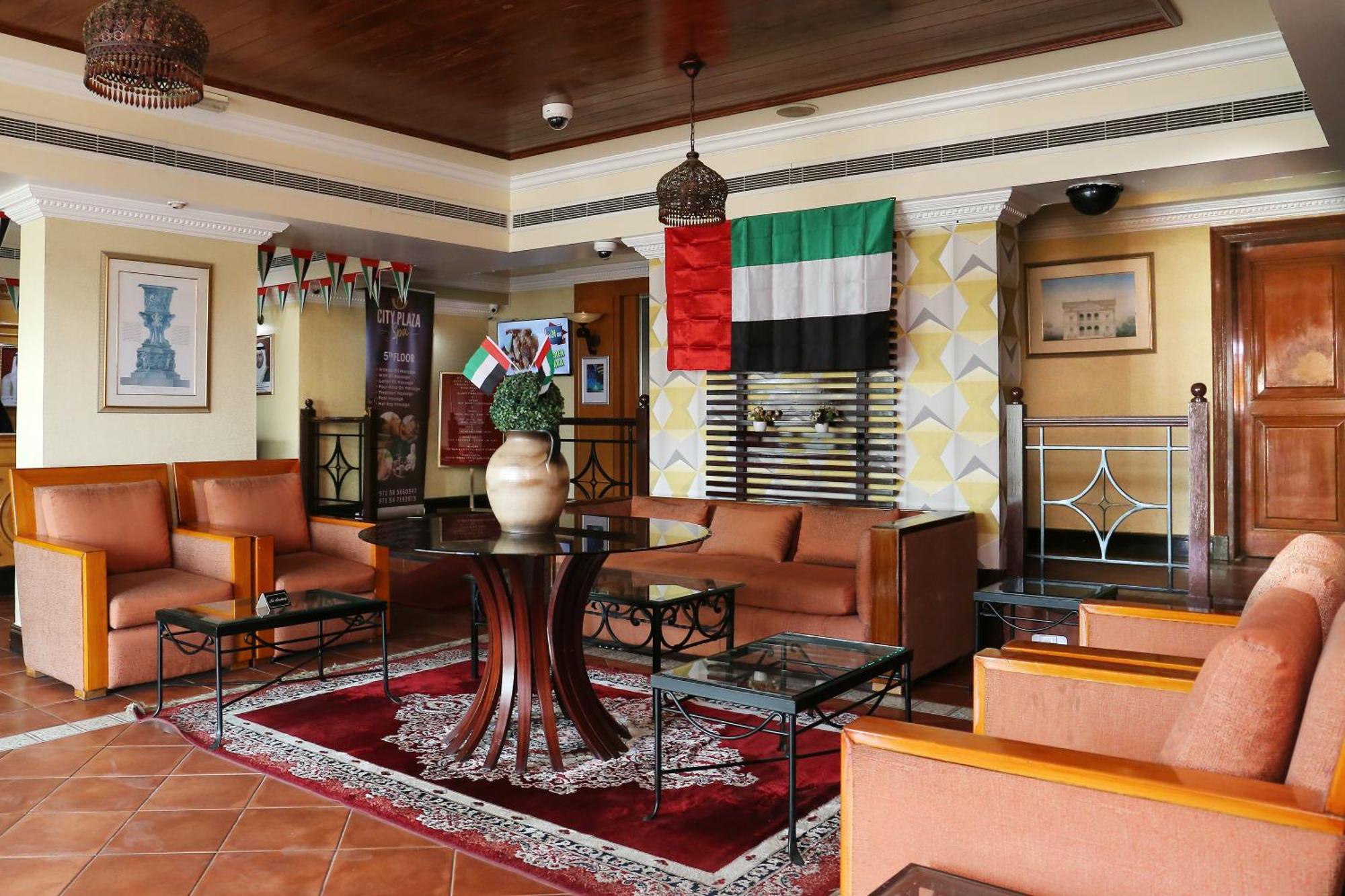 City Plaza Hotel Fujairah Ngoại thất bức ảnh