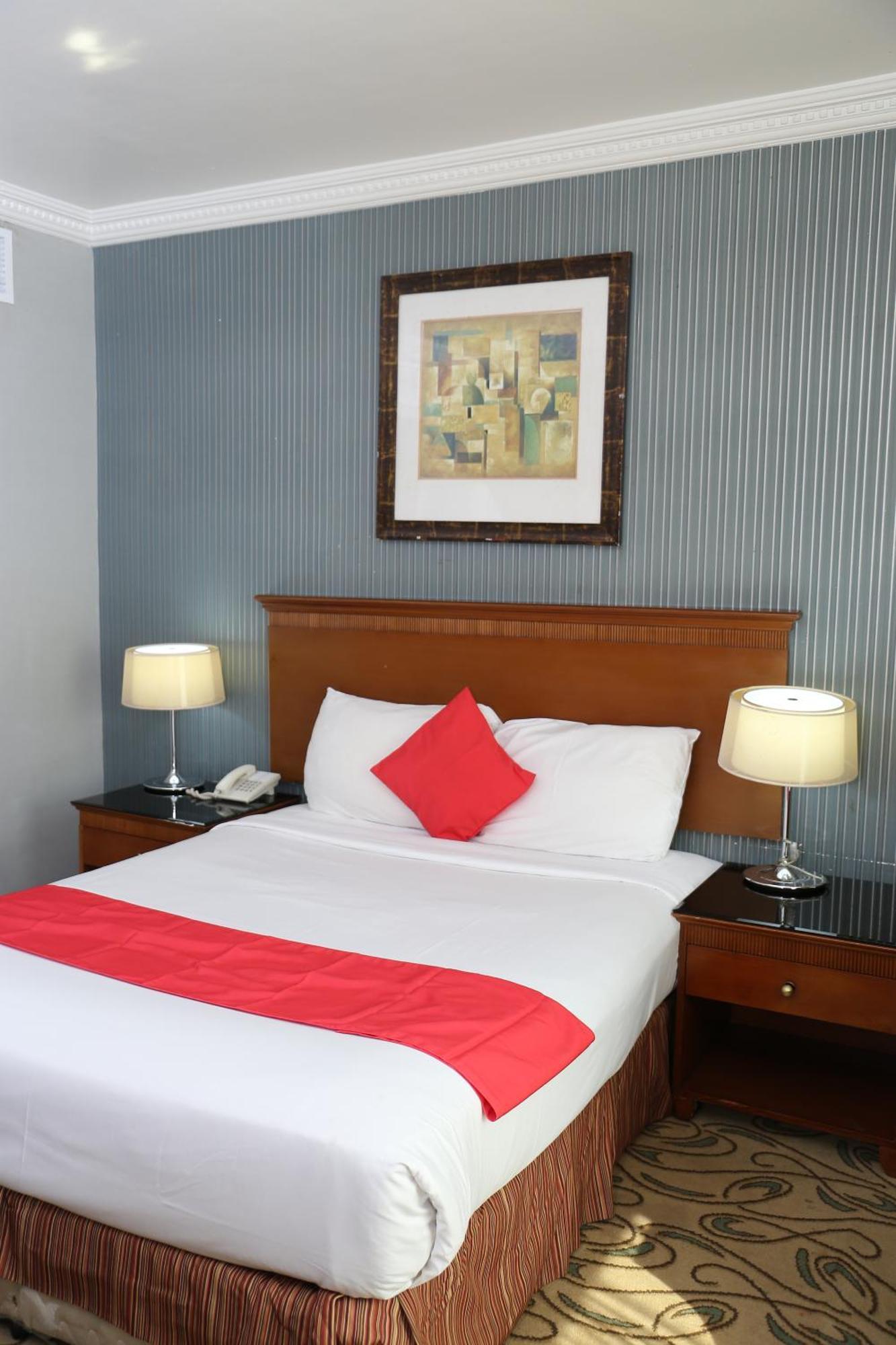City Plaza Hotel Fujairah Ngoại thất bức ảnh