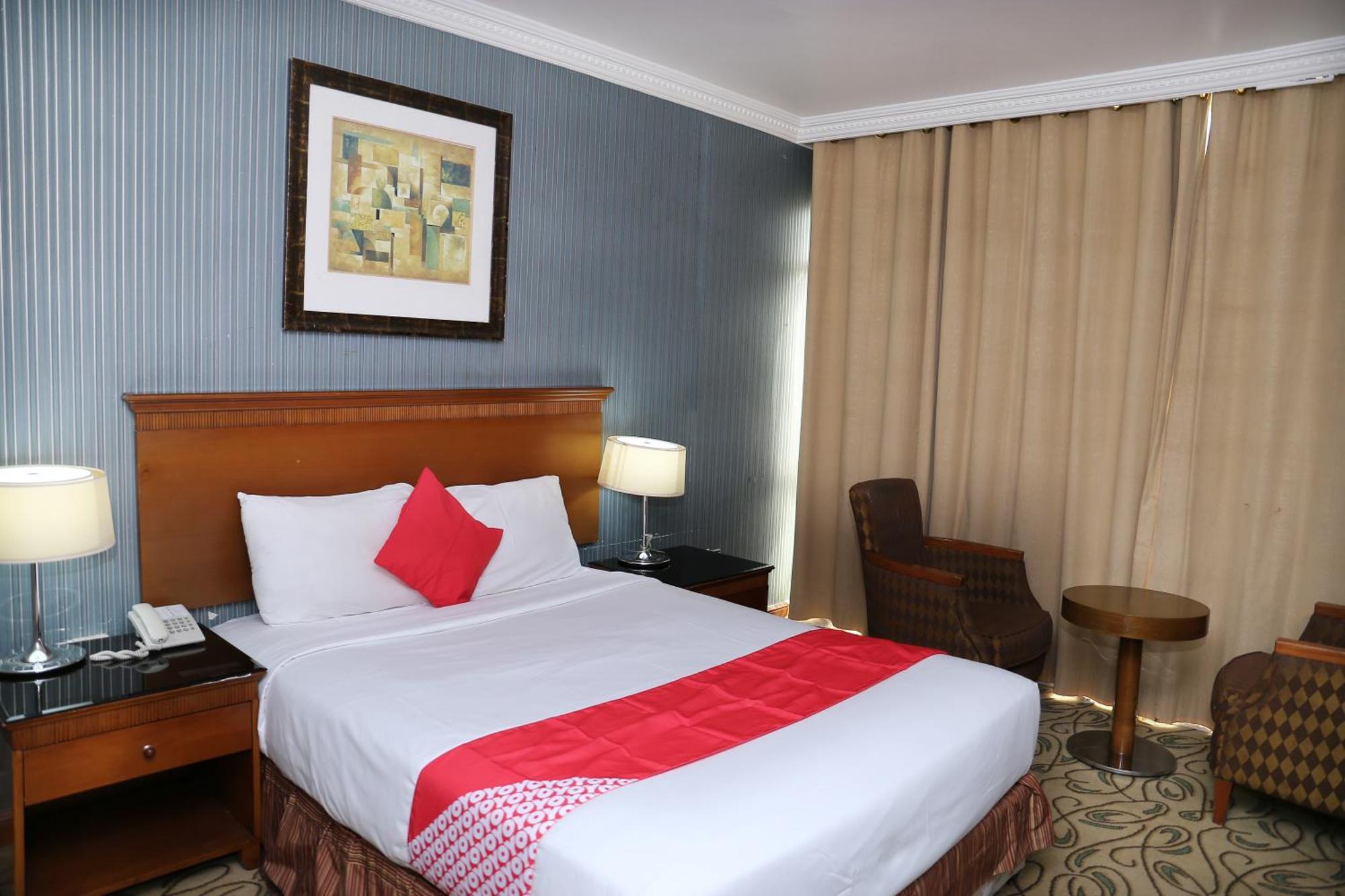 City Plaza Hotel Fujairah Ngoại thất bức ảnh