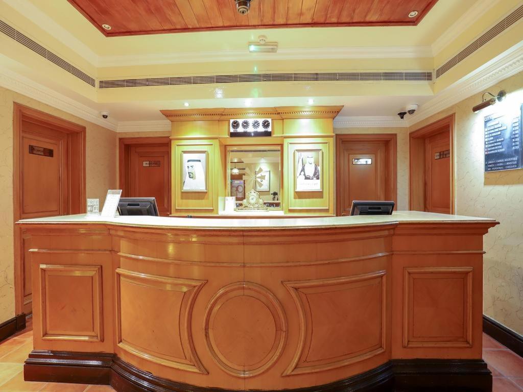 City Plaza Hotel Fujairah Ngoại thất bức ảnh