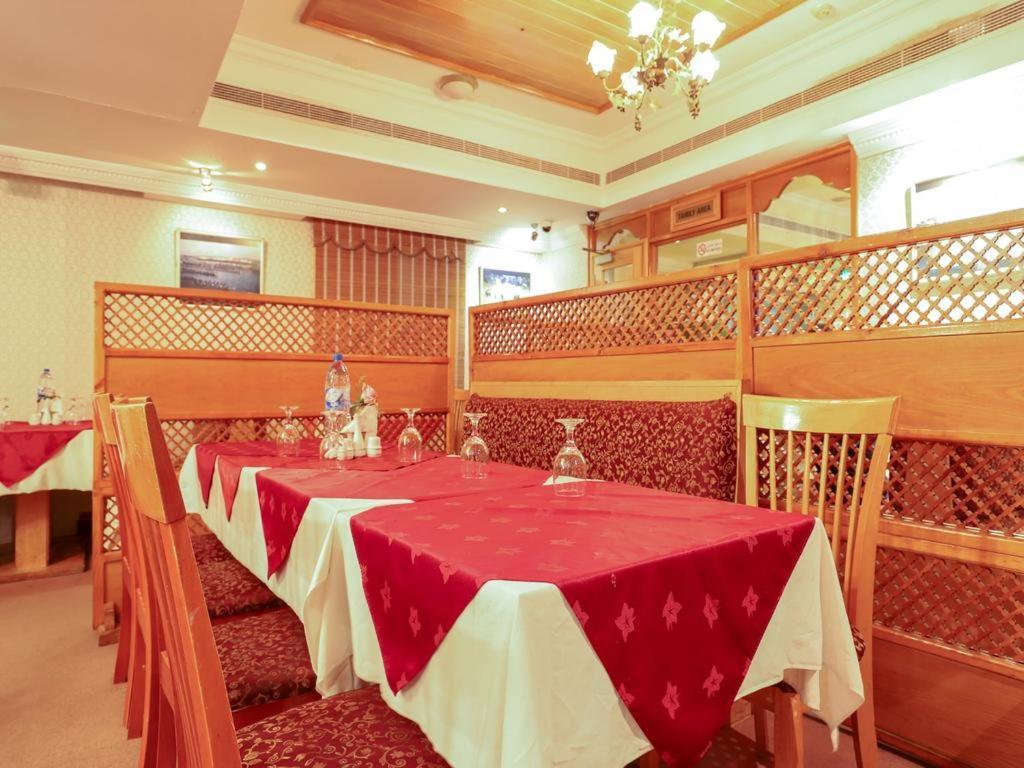 City Plaza Hotel Fujairah Ngoại thất bức ảnh