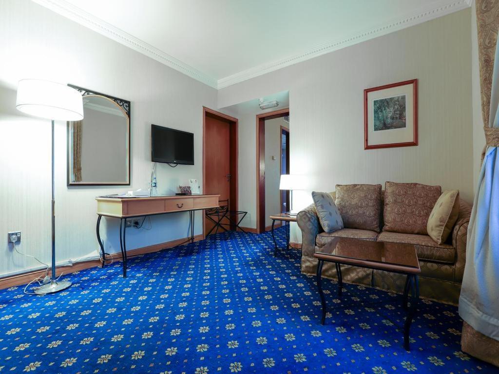 City Plaza Hotel Fujairah Ngoại thất bức ảnh