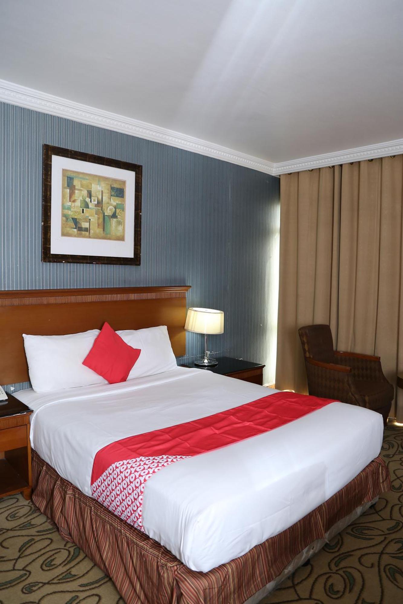 City Plaza Hotel Fujairah Ngoại thất bức ảnh