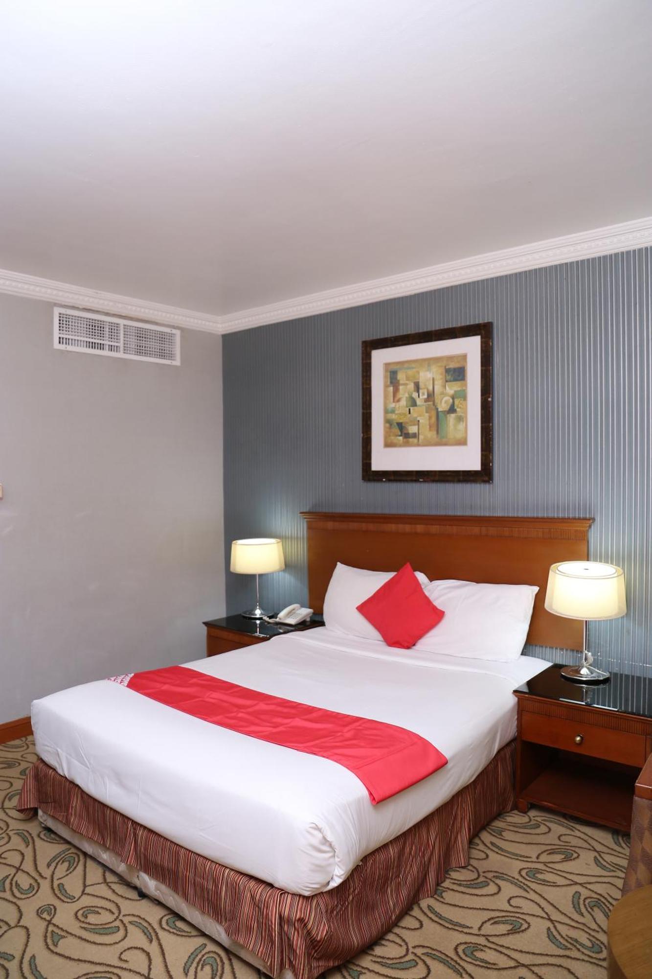 City Plaza Hotel Fujairah Ngoại thất bức ảnh