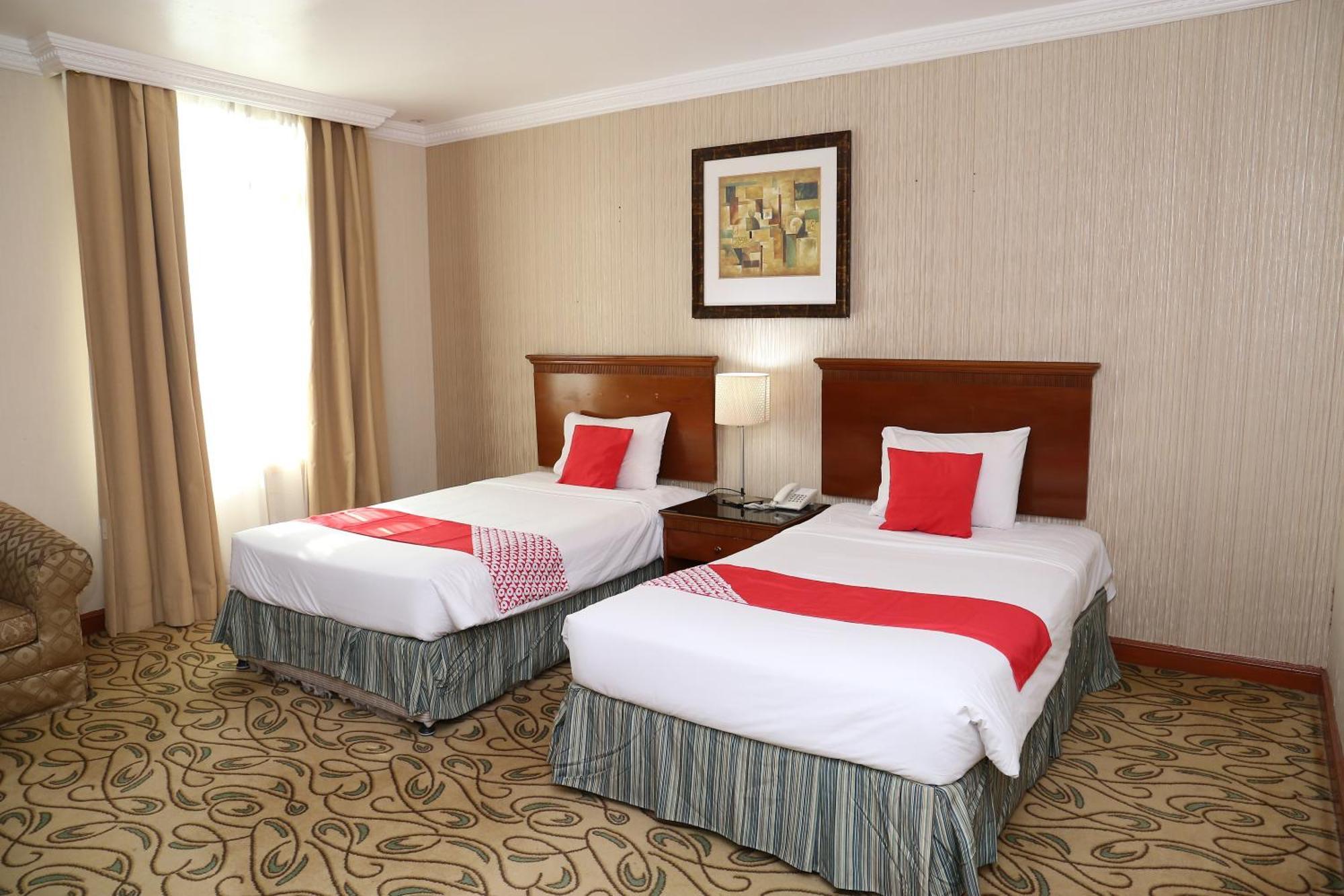 City Plaza Hotel Fujairah Ngoại thất bức ảnh