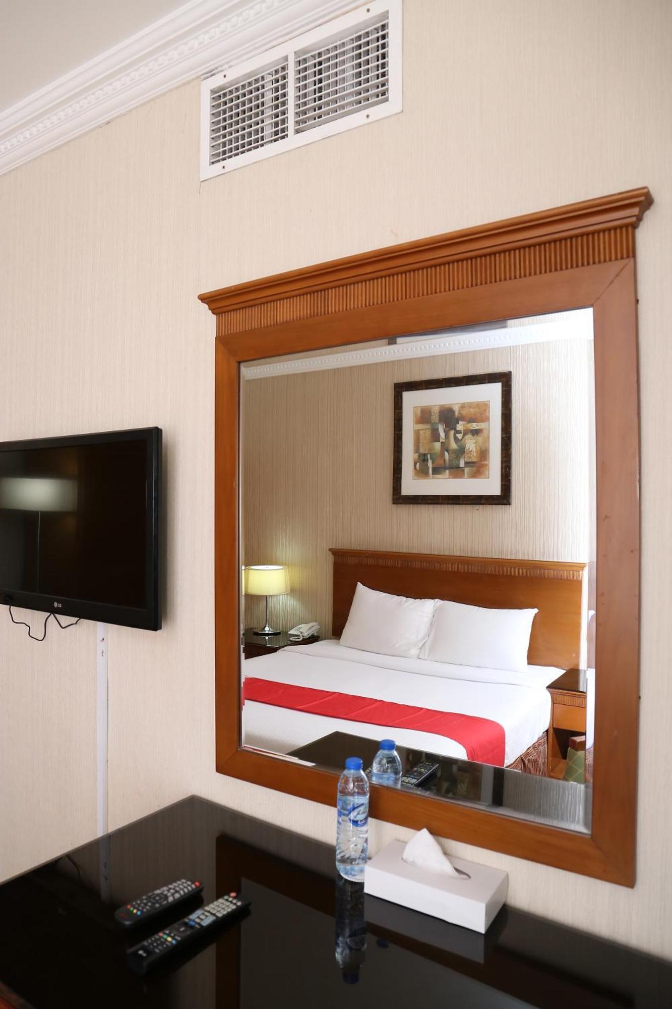 City Plaza Hotel Fujairah Ngoại thất bức ảnh