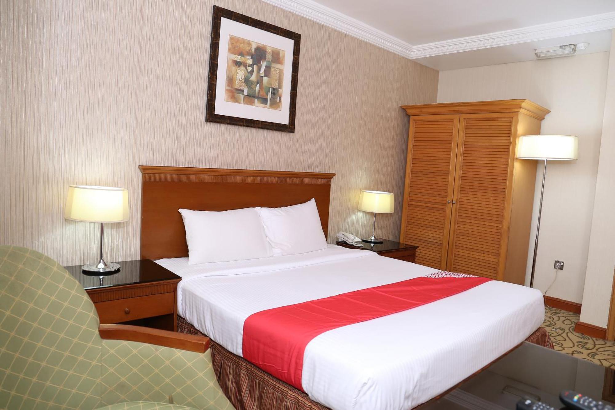 City Plaza Hotel Fujairah Ngoại thất bức ảnh