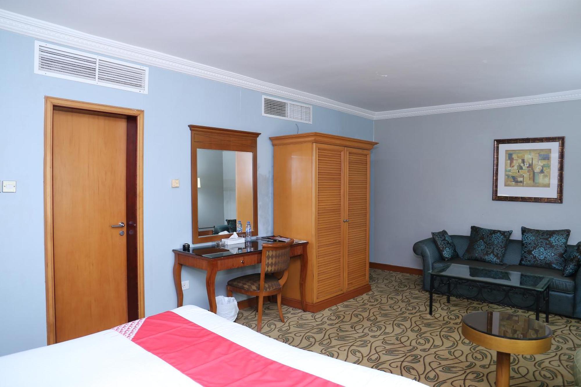 City Plaza Hotel Fujairah Ngoại thất bức ảnh