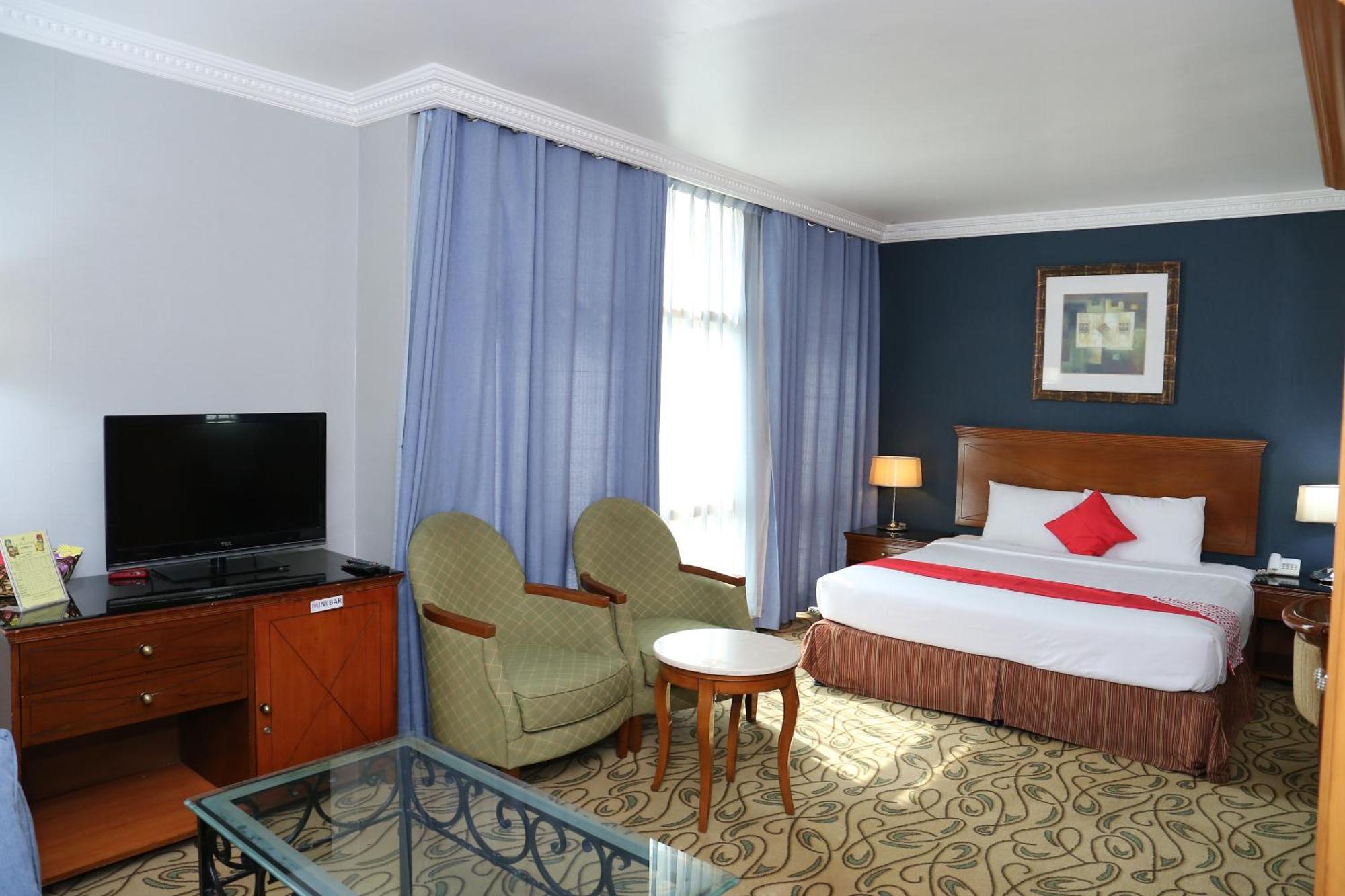 City Plaza Hotel Fujairah Ngoại thất bức ảnh