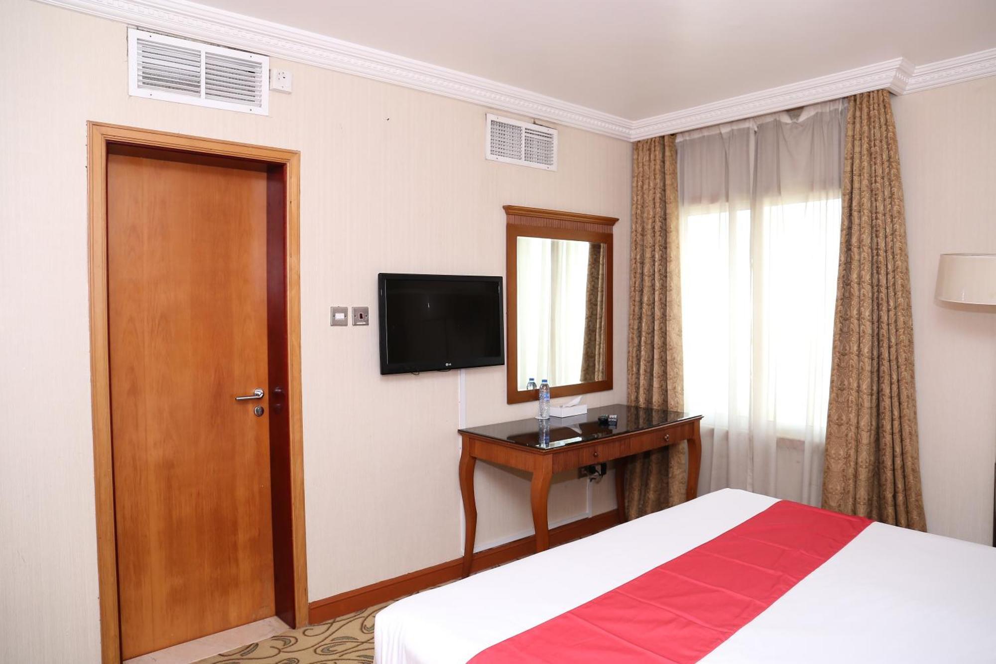 City Plaza Hotel Fujairah Ngoại thất bức ảnh
